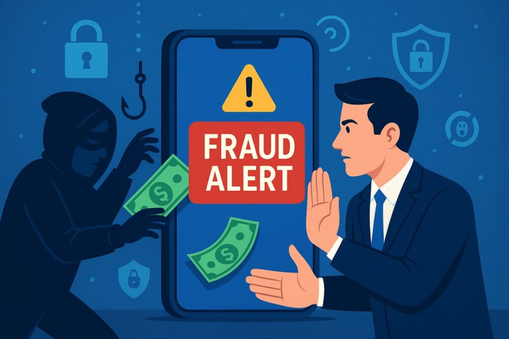How to Protect Yourself from Online Banking Frauds: 10 Essential Tips