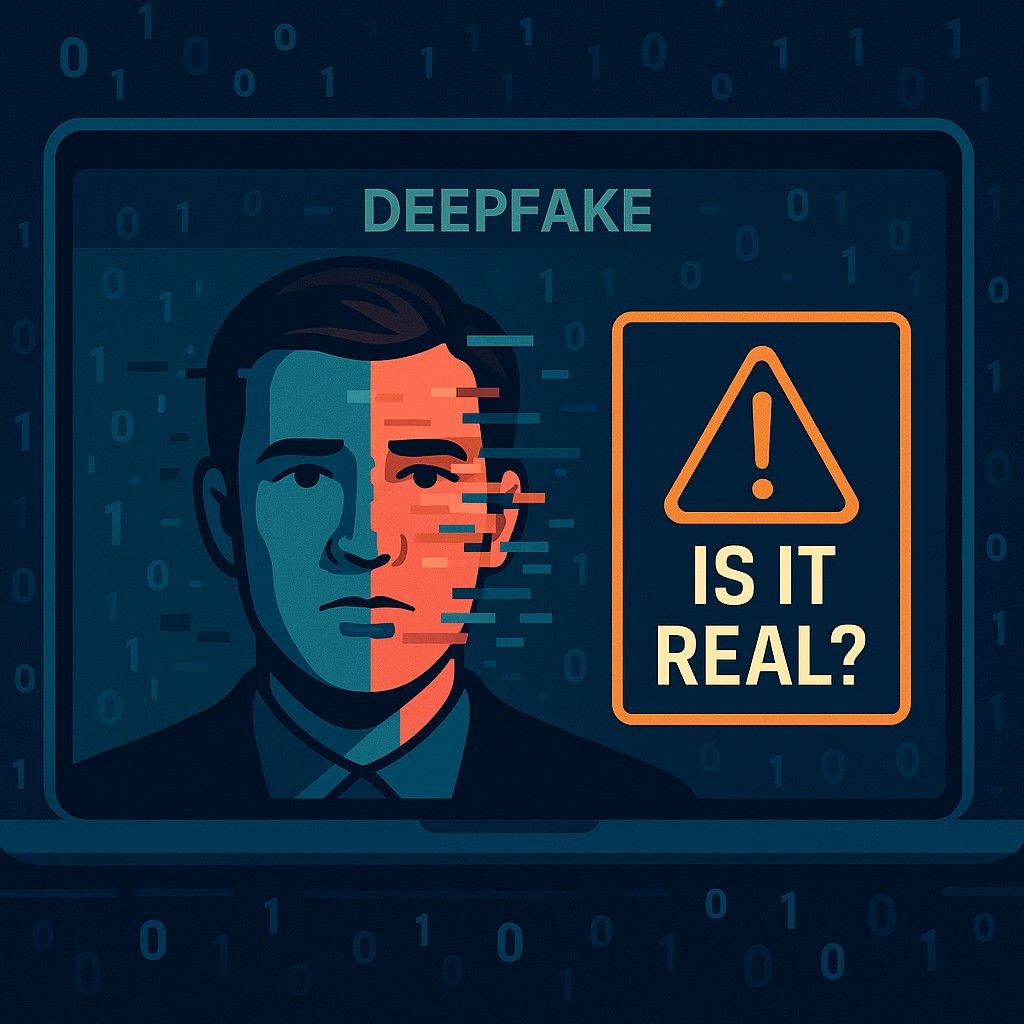 The Growing Threat of Digital Deepfake Videos