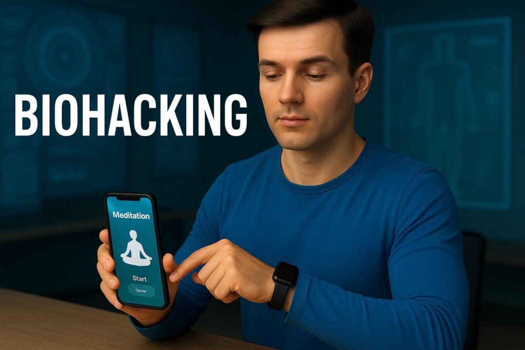 Biohacking: How People Are Enhancing Their Health Through Technology