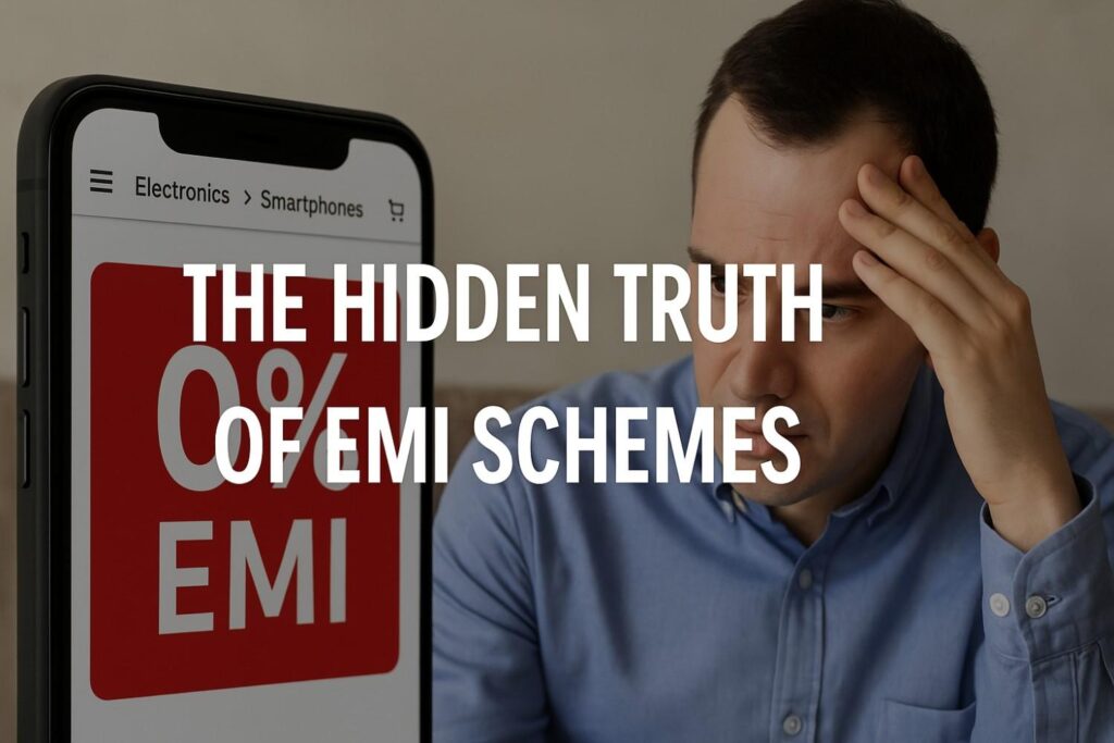 The Dark Reality Behind Those ‘Easy EMI’ Deals!