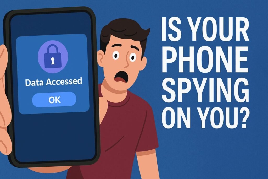 How Mobile Apps Steal Your Private Information