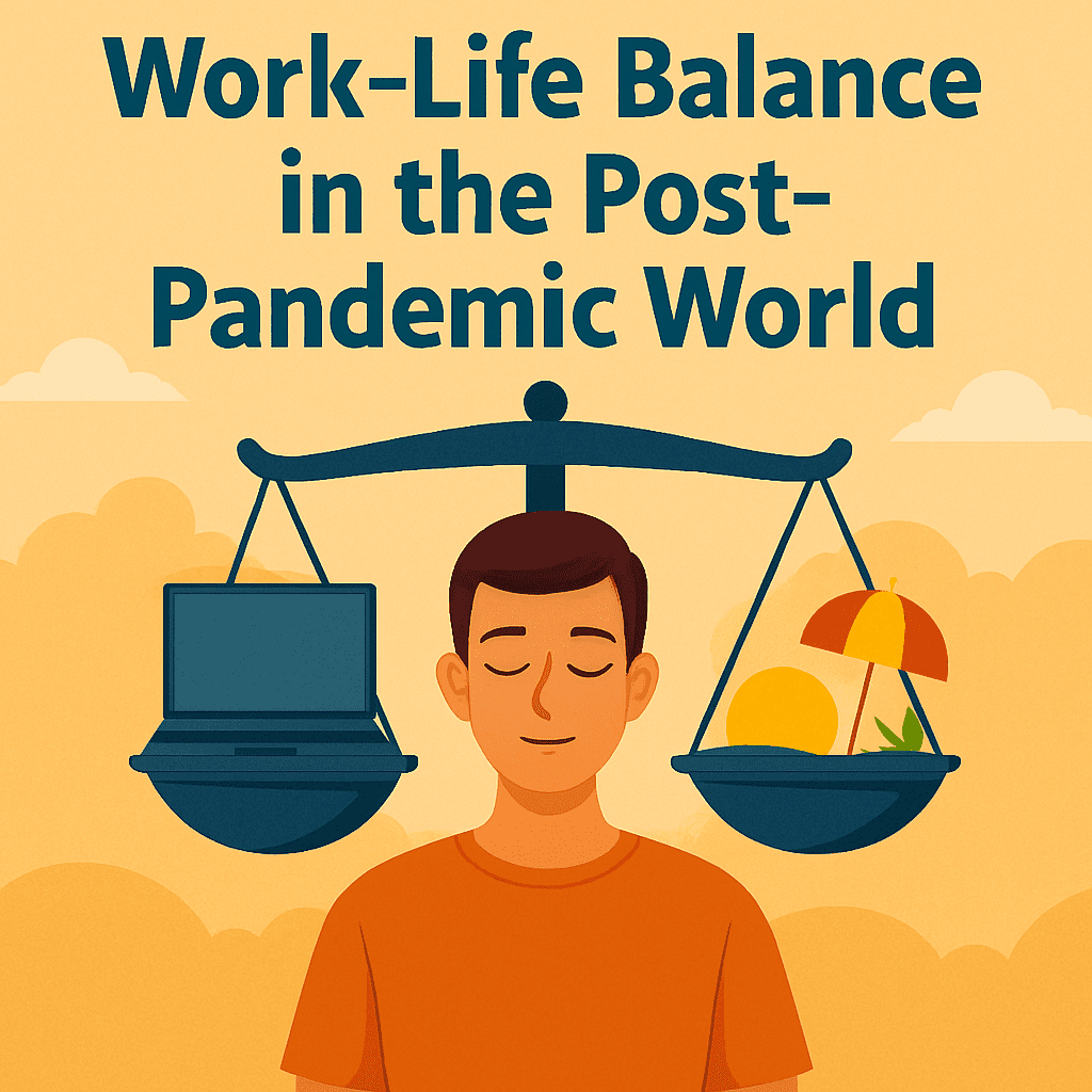 Life After the Pandemic: How to Create the Perfect Work-Life Balance?