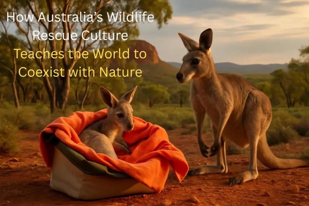Australia’s Wildlife Heroes: What the World Should Learn About Coexisting with Nature