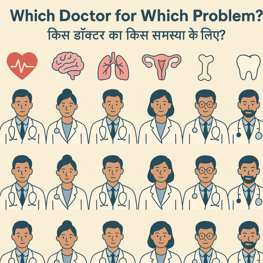 The Ultimate Guide to Choosing the Right Doctor and Surgeon